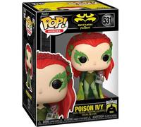 Funko - Figurine Pop! Poison Ivy (Batman and Robin 1997) - Vinyle à collectionner