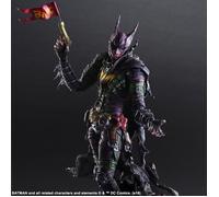 Figurine - DC Comics - Batman : Rogues Gallery - Joker - 19.5cm - Accessoires inclus