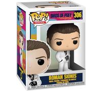 Figurine Dc Comics - Birds Of Prey - Roman Sionis White Suit Pop 10cm