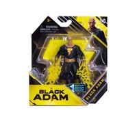 Figurine - DC COMICS - Black Adam 1er édition - 10 cm - PVC - Accessoires inclus