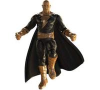 Figurine - DC COMICS - Black Adam - Blanc - Mixte - 3 ans et plus