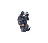 Figurine DC Comics - Buste Batman & Catwoman 30 cm