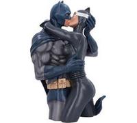 Figurine DC Comics - Buste Batman & Catwoman 30 cm G