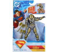 Spin Master Figurine DC Comics Superman Epic Strike Taille 15,2 cm Assortie