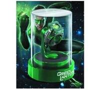 Figurine - DC Comics - Green Lantern - Anneau de Pouvoir Al Jordan G