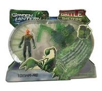 Figurine Dc Comics Green Lantern Battle Shifters Tomar-re Mattel