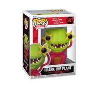 Figurine DC Comics Harley Quinn Animated Serie - Frank The Plant Pop 10cm