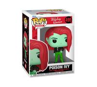Funko Pop! Heroes: Harley Quinn Animated Series - Poison Ivy - Figurine en Vinyle à Collectionner - Idée de Cadeau - Produits Officiels - Jouets pour Les Enfants et Adultes - TV Fans