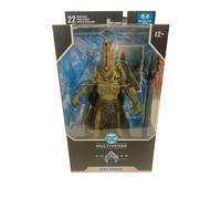 Aquaman Et Le Royaume Perdu Figurine Dc Multiverse King Kordax 18 Cm