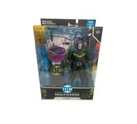 McFarlane Toys – Figurine DC Multiverse Batman White Knight (Jokerized) 17,8 cm, étiquette dorée
