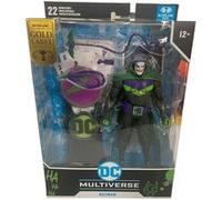 McFarlane Toys – Figurine DC Multiverse Batman White Knight (Jokerized) 17,8 cm, étiquette dorée