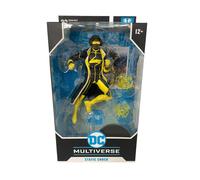 Figurine Dc Comics Multiverse Static Shock 18 cm