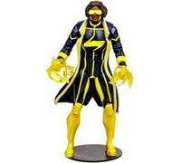 McFarlane TM15274 Figurine d'action DC Multiverse Static Shock (New52), Multicolore