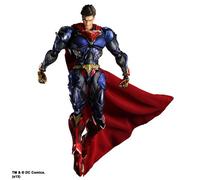 Figurine 'Dc Comics' - Play Arts Kai - Superman