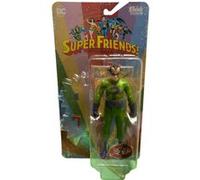 Figurine Dc Comics Super Friends Riddler Platinum McFarlane Toys