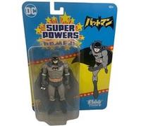 McFarlane Toys – Figurine d'action DC Super Powers Batman Manga 11,4 cm