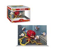 Figurine DC Comics - The Flash Pop Moment 10cm