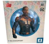Figurine Dc Comics The Suicide Squad Bloodsport Art Scale 1/10 Iron Studios Blanc