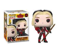 Figurine Dc Comics The Suicide Squad - Harley Quinn Bodysuit Pop 10cm