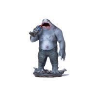 Figurine IRON STUDIOS - DC Comics - The Suicide Squad - King Shark