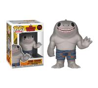 Figurine Dc Comics The Suicide Squad - King Shark Pop 10cm