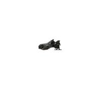 JADA TOYS 253213003 1989 Batmobile, véhicule Miniature très détaillé à l'échelle 1:32, avec Figurine Batman, Portes ouvrables et Roue Libre, Noire