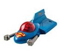 McFarlane Toys Figurine DC Comics - Véhicule Super Powers Supermobile G