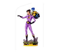 Figurine IRON STUDIOS - DC Comics - Wonder Twins