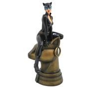 Figurine DC Gallery - Catwoman Comics - NO NAME - PVC - 23cm - Enfant - Batman