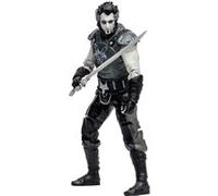 Figurine DC Gaming Build A Ra's Al Ghul Gold Label (Batman: Arkham City) 18 cm Multicolore G