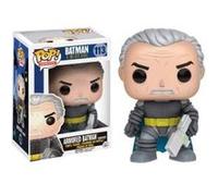 Figurine DC Heroes Dark Knight Returns - Armored Batman Unmasked Pop 10cm G