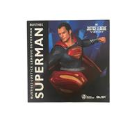Figurine Dc Justice League Bust-002 Superman Beast Kingdom