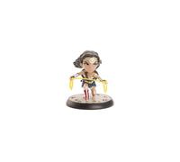 Figurine DC Justice League Movie - Wonder Woman QFIG 9cm