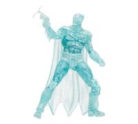 Figurine Dc Multiverse Action Batman (dc Rebirth) Frostbite Edition (étiquette d
