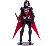 BANDAI DC Multiverse - Figurine McFarlane 17 cm - Batwoman démasquée (Batman Beyond/Batman la relève) - TM15752