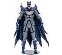 McFarlane Toys - Figurine DC Multiverse Batman (Blackest Night) 17 cm - TM15483