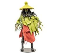 McFarlane Toys, DC Multiverse Infinite Frontier Figurine d'épouvantail à Collectionner DC Batman avec Carte de Personnage Unique à Collectionner - À partir de 12 Ans