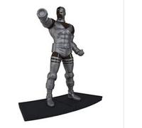Figurine Dc New Teen Titans Cyborg noir G