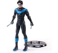 The Noble Collection BendyFigs - Nightwing (DC Comics)