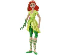 Figurine DC SUPER HERO GIRL - Poison Ivy - 15 cm - Articulée - Pour Enfant Fille de 6 ans et plus