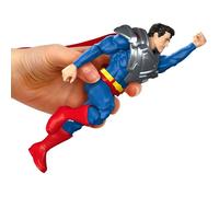 Figurine - DC - Superman JNF57 - 15 cm - 22 articulations - Accessoires