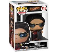 Figurine Dc The Flash Tv - Vibe Pop 10cm