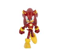 Figurine DC x Sonic Le Hérisson (Flash) de 13 cm, sous Licence Officielle Jakks Pacific. Design détaillé et très articulé. Emballage Collector.