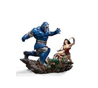 Figurine IRON STUDIOS DCCDCG30120-16 - DC Comics - Darkseid Vs Wonder Woman