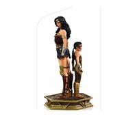 Figurine DCCW8433120-10 - DC Comics - Wonder Woman 1984 - Wonder Woman & Young Diana