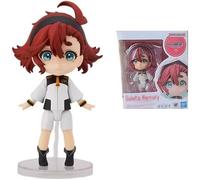 Figurine de 10 cm The Witch from Mercury Suletta Q Version Anime Fans Statuette Le premier choix pour les cadeaux, collection de modèles, jouets, cadeau