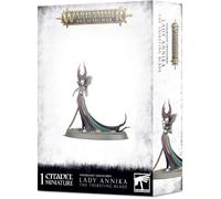 Warhammer AoS - Soulblight Gravelords Lady Annika The Thirsting Blade