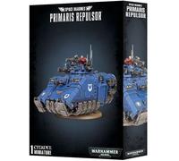 Figurine de 168 pièces Games Workshop Warhammer 40k - Space Marine Primaris Repulsor