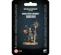 Games Workshop – Warhammer 40k Space Marine du Chaos Sorcier (2019)