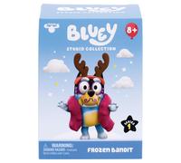 Figurine De Bandit Gelé Bluey Studio Collectionnable